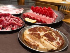 -姜虎东白丁烤肉(虹桥天地店)