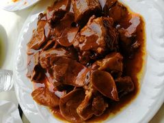 红烧牛舌尾-同发号饭庄(复兴路店)