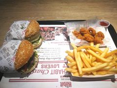 哈比特汉堡-The Habit Burger Grill 哈比特汉堡(爱琴海店)