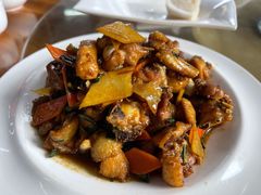 -聚鲜阁海鲜美食城(香水湾店)