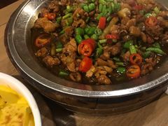 -新白鹿餐厅(城西银泰城店)