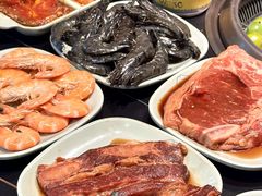 -梨花自助烤肉(西三旗万象汇黑金店)