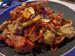 -巴厘龙虾·榜首油焖大虾(青山店)