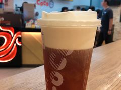 -CoCo都可(合生汇店)