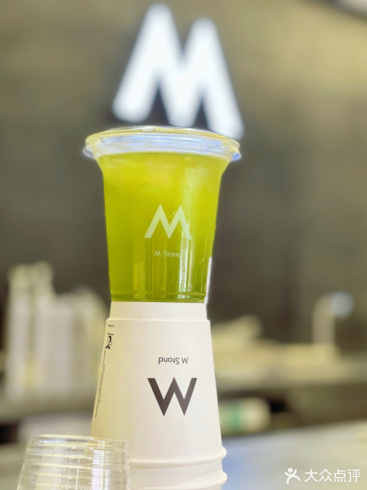 M Stand☕️你，是我的神！