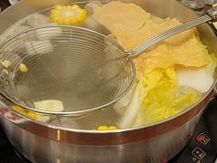 -一品牛鲜潮汕牛肉火锅(茶花园店)