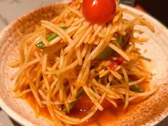 青木瓜色拉-Home Thai·泰谣(王府井apm店)