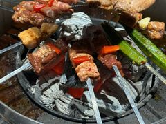 -炭窑水浒烤肉(汉阳鹦鹉巷子店)