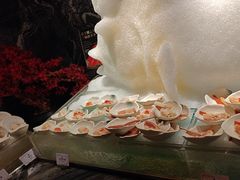 -雍容荟帝王蟹活龙虾展台自助(IFS黑金店)