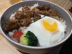 新竹红烧软骨饭-TAIWAN·潭子茶屋
