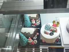 -星辰爱雪蛋糕(翱达公馆店)