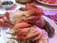 -芭菲盛宴·环球美食(锦城万达广场店)