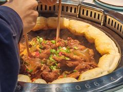 -满兴咱妈烀饼铁锅炖(兰州北街店)