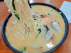 -台州老六海鲜面馆(上南总店)