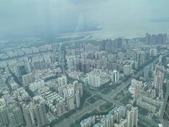 -平安金融中心云际观光层