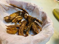 盐焗掌翼-头啖汤山庄(秀丽路店)