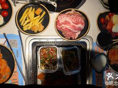 -非烤勿扰自助烤肉(合胜百货店)