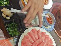 -清真京华源·涮肉烧烤(丰庆店)