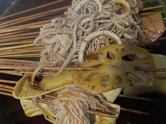 -老瓦房冷锅串串(文殊院店)