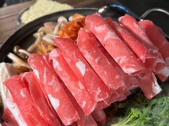 部队锅-MI WU FACTORY米屋美食工厂餐厅(绿地店)