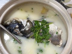 -天乐农家鱼头王(天目湖店)