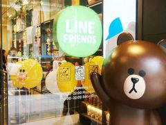 -LINE FRIENDS Garosu-gil Flagship Store
