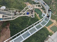 -河南宝泉旅游区