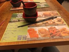 大堂-添好运点心专门店(深水埗店)