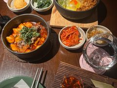 -Fuzzy Bistro 浮几韩餐·茶酒馆
