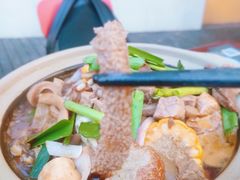 -沙胆彪炭炉牛杂煲(上海日月光广场店)