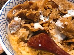 -牛気·越光米牛肉饭(水游城店)