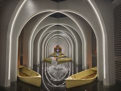 -涨巢·潮玩水疗局