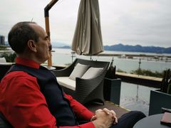 -希尔顿南海酒店·观廊大堂吧·海景下午茶