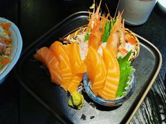 三文鱼刺身-YAMAKAWA(龙湖胥江天街店)