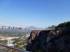 -玻璃桥景区石牛寨