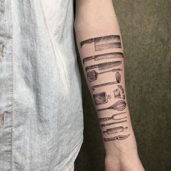 -極致刺青TATTOO STUDIO 私人订制
