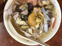 -三爷糟粕醋·鲜鱼汤·海南特色小吃(新华南路店)