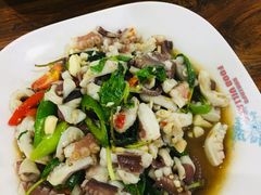 -班赞海鲜市场
