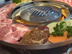 -哈哈碳都·牛肋条无限自助烤肉(台江万达店)