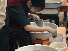 -观澜湖手艺工场·陶艺·吹玻璃·拼豆