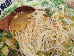 -马记永·兰州牛肉面(3019君尚店)