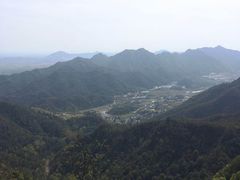 -大慈岩风景区