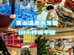 -陆地游轮西山温泉号