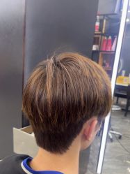 -藤野造型烫染