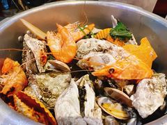 -土蚝·高压锅生蚝(百姓美食街店)