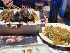 -木屋烧烤(龙岗南联店)