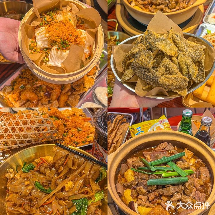 广式牛杂丨老广排队王终于开到重庆啦