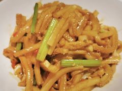 酸辣牛肚-农耕记·湖南土菜(halo广场店)