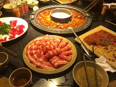 -晓宇重庆火锅(龙首店)