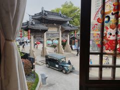 -古韵轩·园林餐厅